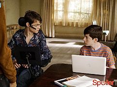 Speechless: 1x02 N-E-NEW A-I-AIDE - zdjęcia promocyjne