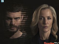 Zdjęcia promocyjne obsady 3 sezonu serialu The Fall
