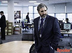 Zdjęcia promocyjne obsady 3 sezonu serialu The Fall