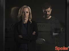 Zdjęcia promocyjne obsady 3 sezonu serialu The Fall