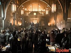 Gotham: 3x01 Better to Reign in Hell - zdjęcia promocyjne