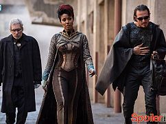 Gotham: 3x01 Better to Reign in Hell - zdjęcia promocyjne