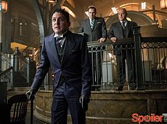 Gotham: 3x01 Better to Reign in Hell - zdjęcia promocyjne