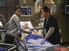 Code Black: 2x02 Life and Limb - zdjęcia promocyjne