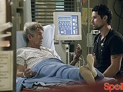 Code Black: 2x02 Life and Limb - zdjęcia promocyjne