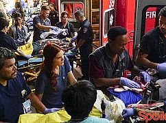 Code Black: 2x02 Life and Limb - zdjęcia promocyjne