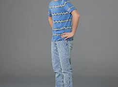 Zdjęcia promocyjne obsady 4 sezonu serialu Goldbergowie