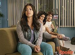 Jane the Virgin: 3x01 Chapter Forty Five - zdjęcia promocyjne