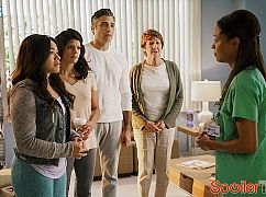 Jane the Virgin: 3x01 Chapter Forty Five - zdjęcia promocyjne