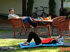 Barwy szczęścia odc. 1495 - zdjęcia promocyjne