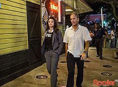 NCIS: New Orleans: 3x02 Suspicious Minds - zdjęcia promocyjne