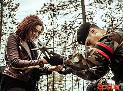 Z Nation: 3x03 A New Mission - zdjęcia promocyjne