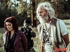 Z Nation: 3x03 A New Mission - zdjęcia promocyjne