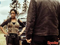 Z Nation: 3x03 A New Mission - zdjęcia promocyjne