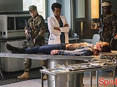 Z Nation: 3x03 A New Mission - zdjęcia promocyjne