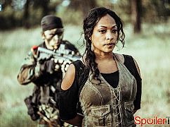 Z Nation: 3x03 A New Mission - zdjęcia promocyjne