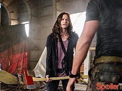 Van Helsing: 1x03 Stay Inside - zdjęcia promocyjne