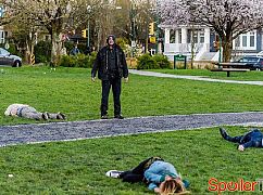 Van Helsing: 1x03 Stay Inside - zdjęcia promocyjne