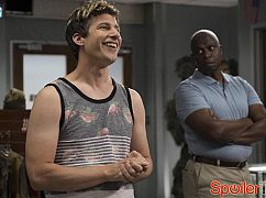 Brooklyn Nine-Nine: 4x02 Coral Palms Pt. 2 - zdjęcia promocyjne