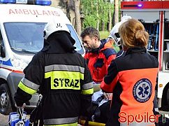 Na sygnale odc. 106 - zdjęcia promocyjne