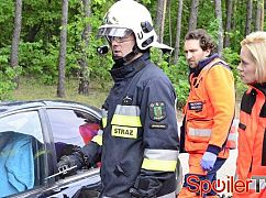 Na sygnale odc. 106 - zdjęcia promocyjne