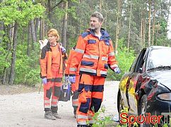 Na sygnale odc. 106 - zdjęcia promocyjne