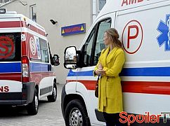 Na sygnale odc. 106 - zdjęcia promocyjne