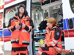 Na sygnale odc. 107 - zdjęcia promocyjne