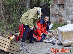 Na sygnale odc. 107 - zdjęcia promocyjne