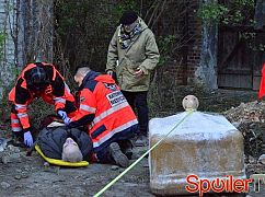 Na sygnale odc. 107 - zdjęcia promocyjne