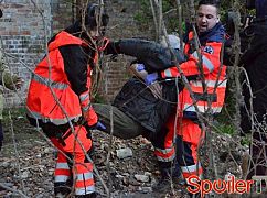 Na sygnale odc. 107 - zdjęcia promocyjne