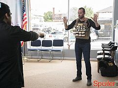 Blindspot: 2x03 Hero Fears Imminent Rot - zdjęcia promocyjne