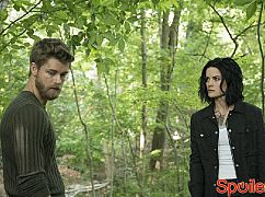 Blindspot: 2x03 Hero Fears Imminent Rot - zdjęcia promocyjne