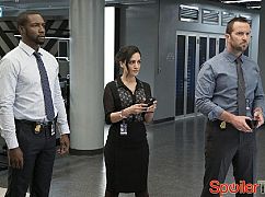 Blindspot: 2x03 Hero Fears Imminent Rot - zdjęcia promocyjne