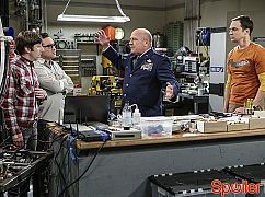 Teoria wielkiego podrywu: 10x02 The Military Miniaturization - zdjęcia promocyjne