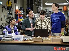 Teoria wielkiego podrywu: 10x02 The Military Miniaturization - zdjęcia promocyjne