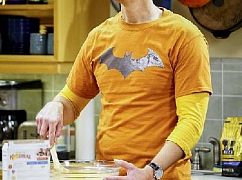 Teoria wielkiego podrywu: 10x02 The Military Miniaturization - zdjęcia promocyjne