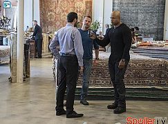 Agenci NCIS: Los Angeles: 8x03 The Queen’s Gambit - zdjęcia promocyjne