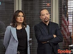Prawo i bezprawie: 18x02 Making A Rapist - zdjęcia promocyjne