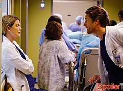 Chirurdzy: 13x03 I Ain't No Miracle Worker - zdjęcia promocyjne
