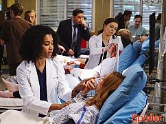 Chirurdzy: 13x03 I Ain't No Miracle Worker - zdjęcia promocyjne