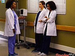 Chirurdzy: 13x03 I Ain't No Miracle Worker - zdjęcia promocyjne