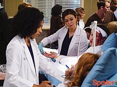 Chirurdzy: 13x03 I Ain't No Miracle Worker - zdjęcia promocyjne