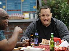 Kevin Can Wait: 1x02 Sleep Disorder - zdjęcia promocyjne