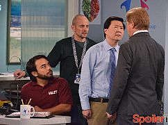 2x03 Dr. Ken's Banquet Snub - zdjęcia promocyjne