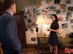 Elementary: 5x01 Folie a Deux - zdjęcia promocyjne