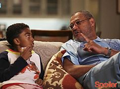Black-ish: 3x03 40 Acres and a Vote - zdjęcia promocyjne