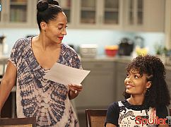 Black-ish: 3x03 40 Acres and a Vote - zdjęcia promocyjne