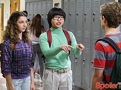 The Goldbergs: 4x03 George! George Glass! - zdjęcia promocyjne