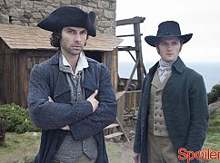 Poldark: 2x04 - zdjęcia promocyjne